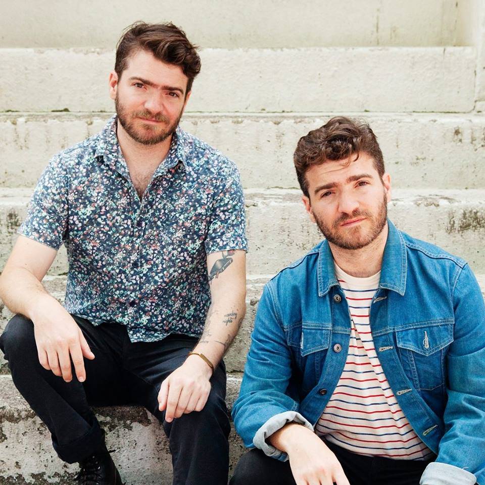 Another run of European shows for the Brother Brothers coming up